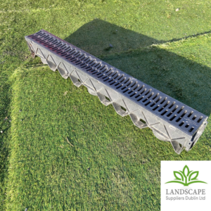 Eco Drain -PVC Grids 1M 50 ML