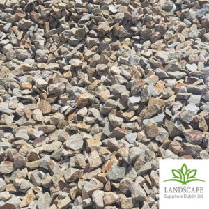 14mm Wicklow golden stone