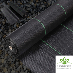Ground Cover Weed Control Membrane 1M x 15M