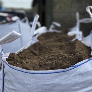 Premium Screened Topsoil –