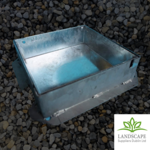 300 x 300 x 50 Recess Cover