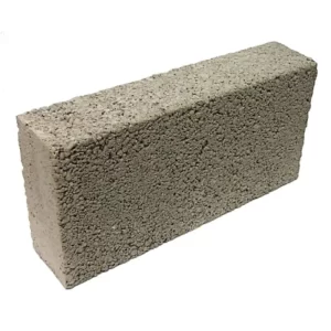 Barleystone 4″ Solid Concrete Block
