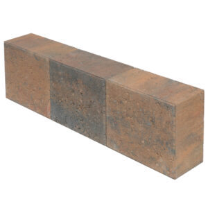 Barleystone Standard Kerb – Smooth Chestnut