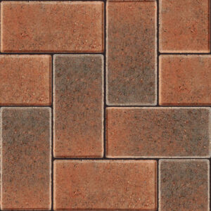 Barleystone Larchfield Smooth – Brindle (200 × 100 × 60 mm)
