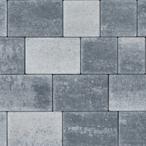BarleyStone Castlepave smooth 3 size mix Smooth (Silver Grey)