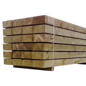 Railway Sleepers 8×4